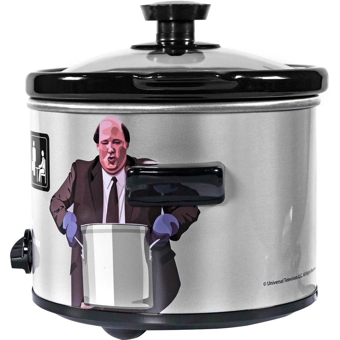 Top 10 ✨ Universal The Office 2 Qt. Slow Cooker ❤️ 2 Top 10 ✨ Universal The Office 2 Qt. Slow Cooker ❤️ - Image 2