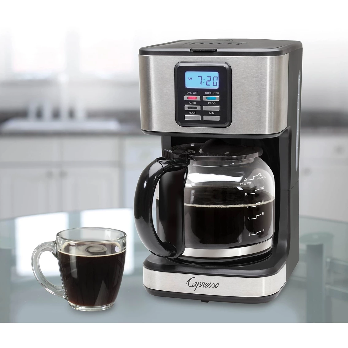 Buy π Capresso SG220 Coffee Maker β€οΈ 4 Buy π Capresso SG220 Coffee Maker β€οΈ - Image 4