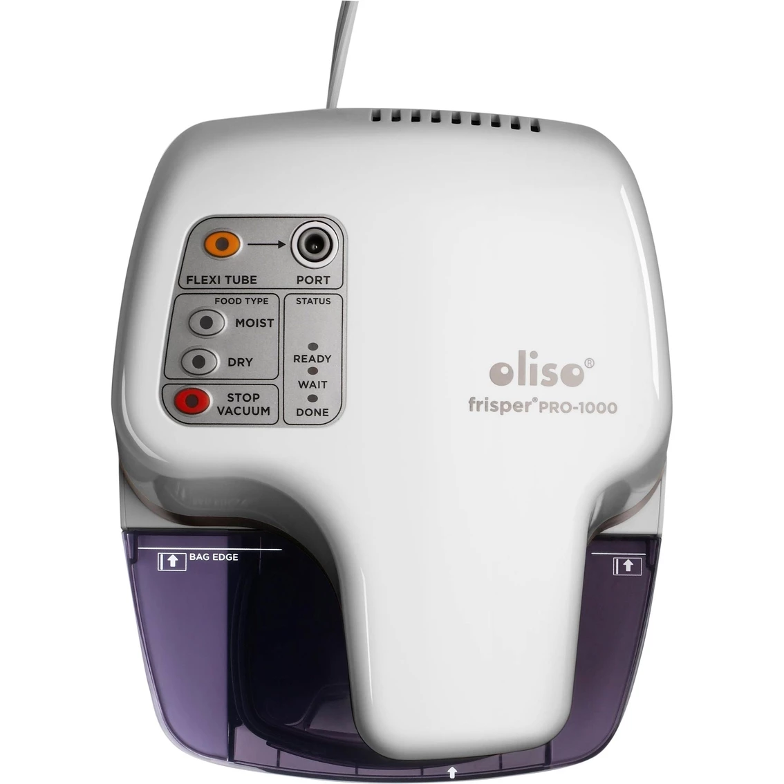 Discount π Oliso PRO-1000 Frisper Vacuum Sealer Starter Kit π 1 Discount π Oliso PRO-1000 Frisper Vacuum Sealer Starter Kit π