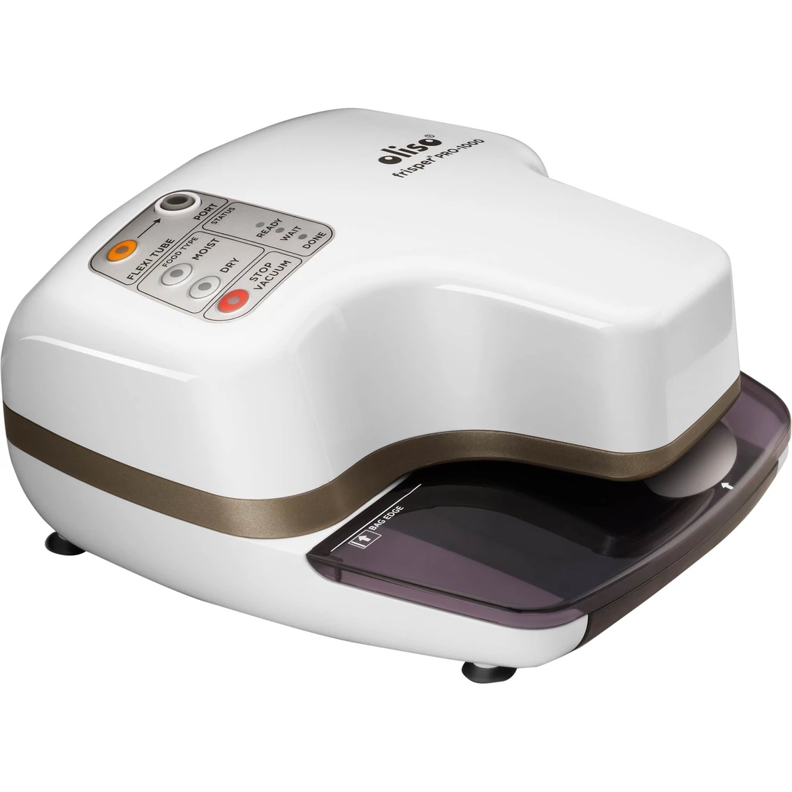 Discount π Oliso PRO-1000 Frisper Vacuum Sealer Starter Kit π 2 Discount π Oliso PRO-1000 Frisper Vacuum Sealer Starter Kit π - Image 2