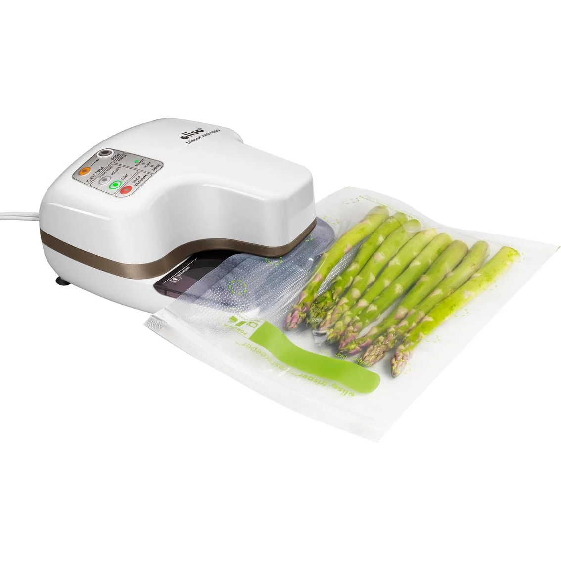 Discount π Oliso PRO-1000 Frisper Vacuum Sealer Starter Kit π 3 Discount π Oliso PRO-1000 Frisper Vacuum Sealer Starter Kit π - Image 3