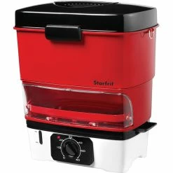Cheap 🔔 Starfrit Electric Hot 🐶 Dog Steamer 🎉