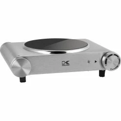 Wholesale 👏 Kalorik Infrared Single Ceramic Cooking Plate 🛒