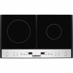 Hot Sale 🧨 Cuisinart Double Induction Cooktop 👍