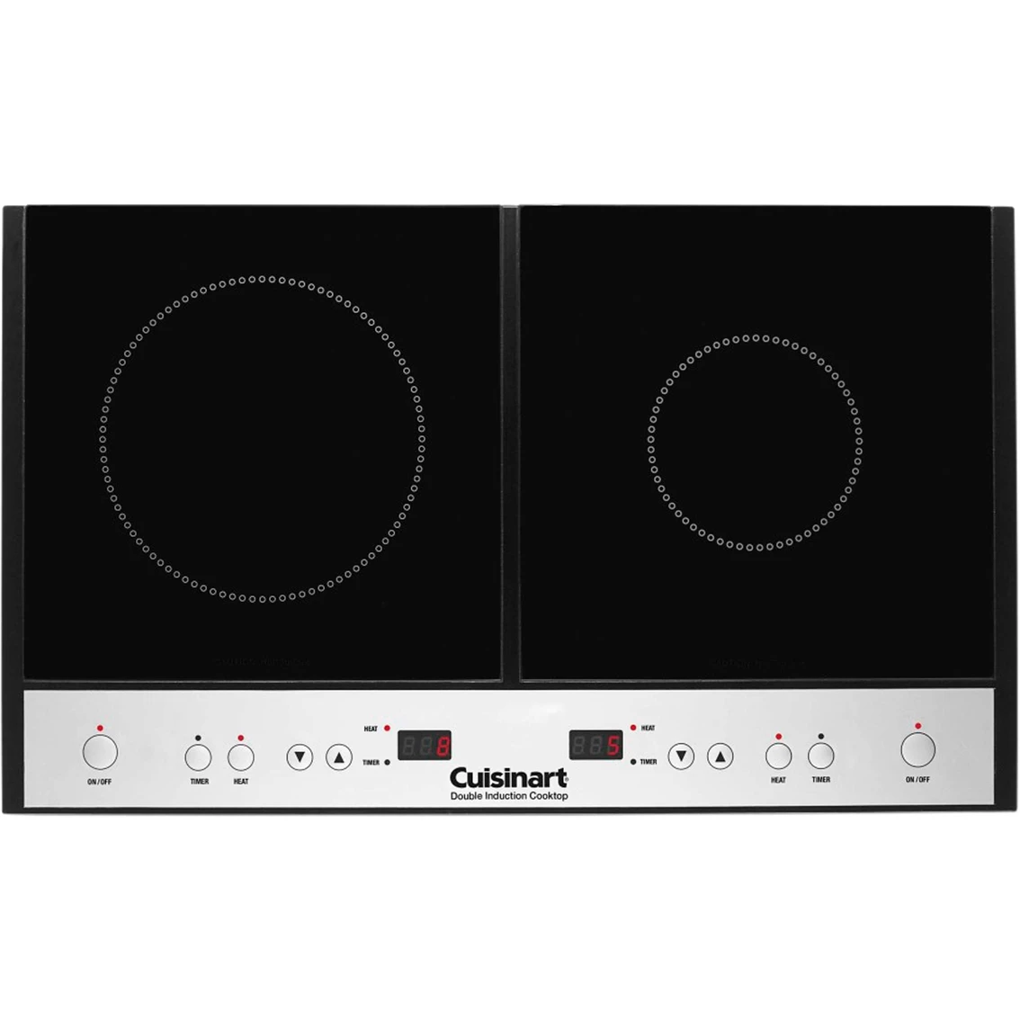 Hot Sale 𧨠Cuisinart Double Induction Cooktop π 1 Hot Sale 𧨠Cuisinart Double Induction Cooktop π