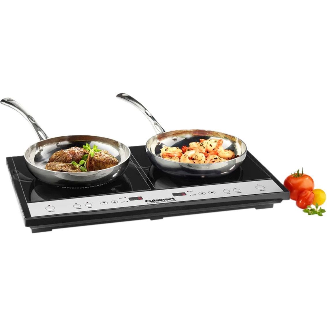 Hot Sale 𧨠Cuisinart Double Induction Cooktop π 2 Hot Sale 𧨠Cuisinart Double Induction Cooktop π - Image 2