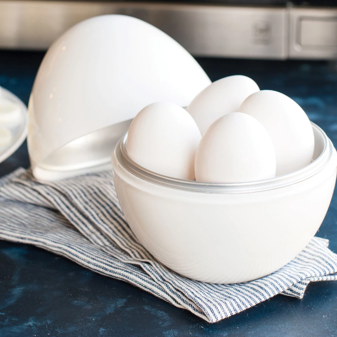 Brand new π Nordic Ware 4 Egg Boiler And Cooker π 3 Brand new π Nordic Ware 4 Egg Boiler And Cooker π - Image 3