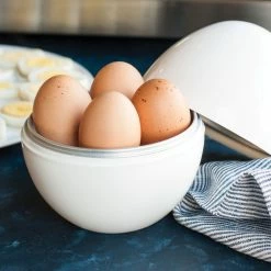 Brand new π Nordic Ware 4 Egg Boiler And Cooker π 8 Brand new π Nordic Ware 4 Egg Boiler And Cooker π -Brentwood Shop unnamed file 1033