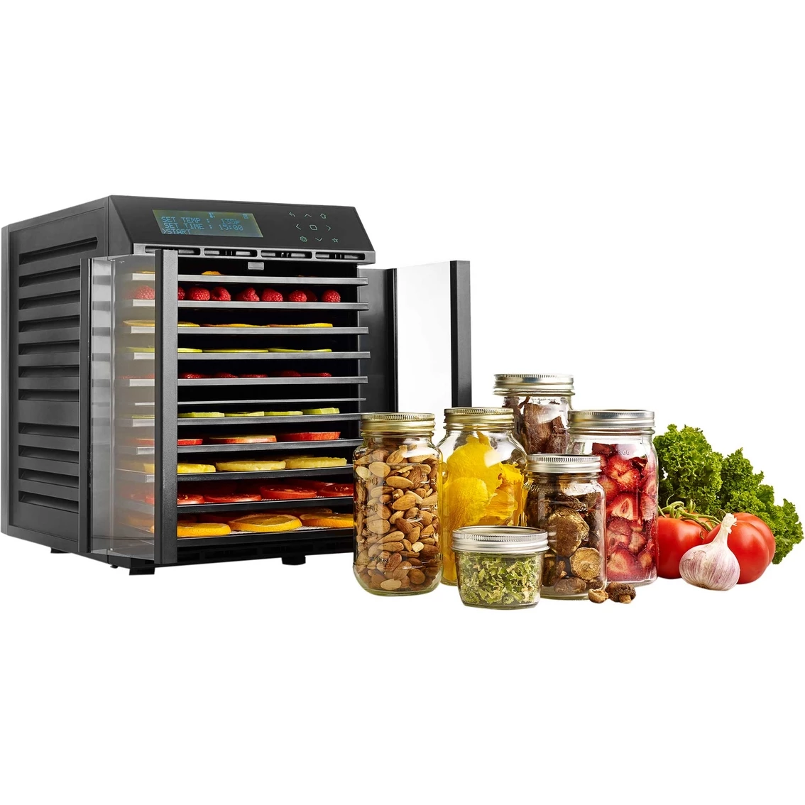 Deals ✔️ Excalibur 10 Tray Digital Control Dehydrator ❤️ 1 Deals ✔️ Excalibur 10 Tray Digital Control Dehydrator ❤️