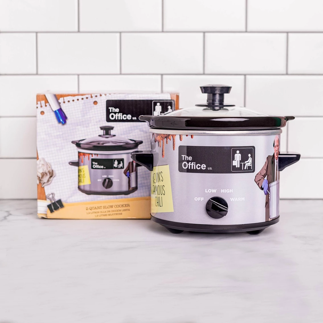Top 10 ✨ Universal The Office 2 Qt. Slow Cooker ❤️ 7 Top 10 ✨ Universal The Office 2 Qt. Slow Cooker ❤️ - Image 7