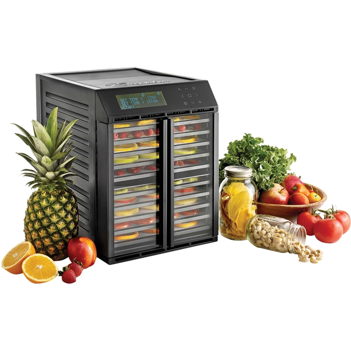 Deals ✔️ Excalibur 10 Tray Digital Control Dehydrator ❤️ 5 Deals ✔️ Excalibur 10 Tray Digital Control Dehydrator ❤️ - Image 5