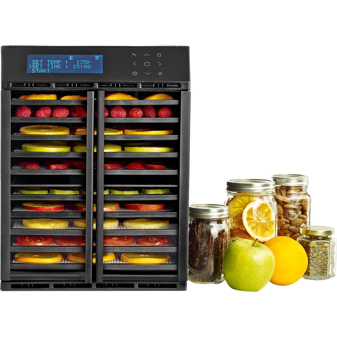 Deals ✔️ Excalibur 10 Tray Digital Control Dehydrator ❤️ 6 Deals ✔️ Excalibur 10 Tray Digital Control Dehydrator ❤️ - Image 6