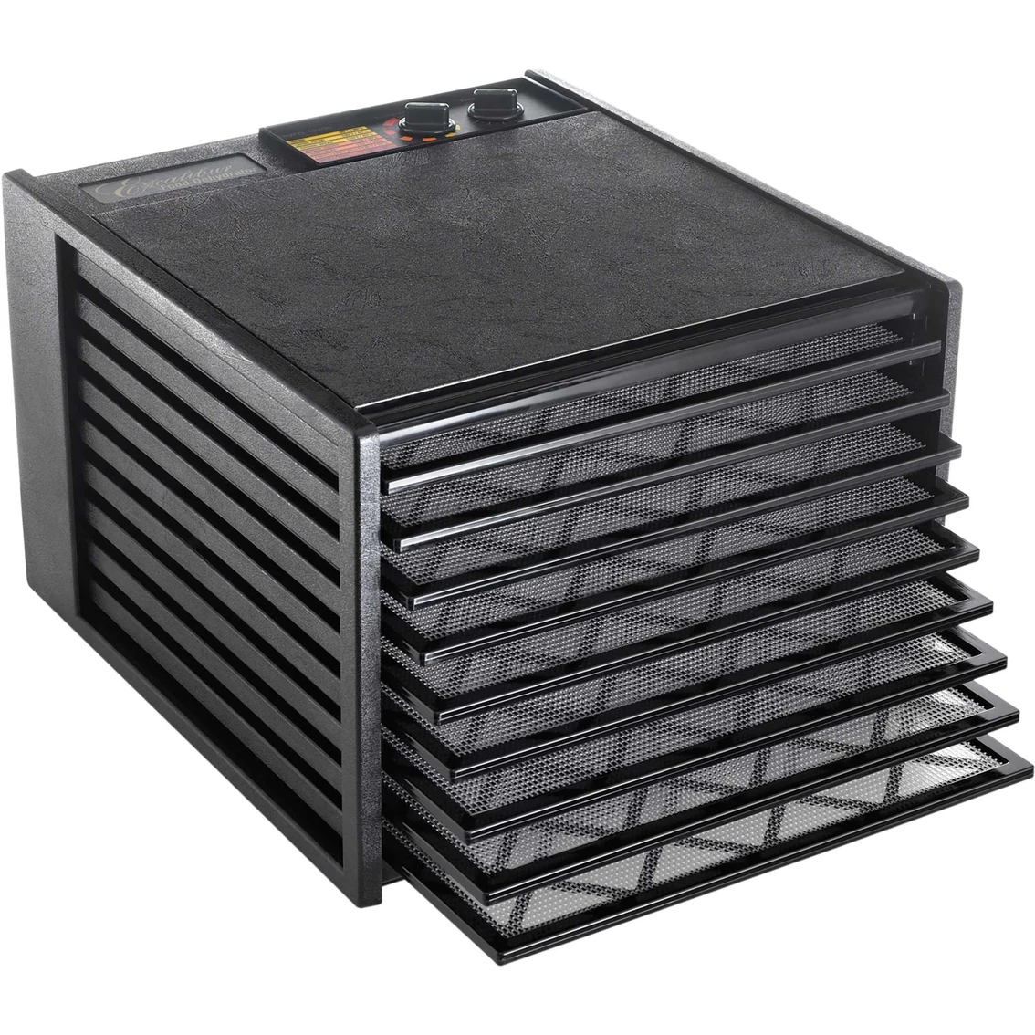 Hot Sale π₯° Excalibur 9 Tray Solid Door Dehydrator β 2 Hot Sale π₯° Excalibur 9 Tray Solid Door Dehydrator β - Image 2
