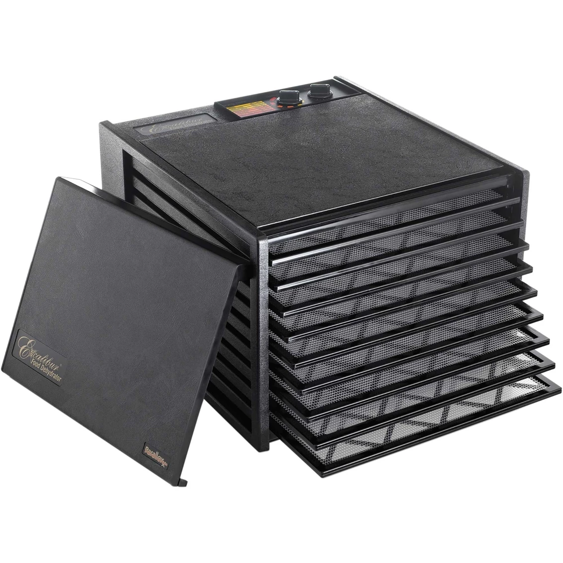 Hot Sale π₯° Excalibur 9 Tray Solid Door Dehydrator β 4 Hot Sale π₯° Excalibur 9 Tray Solid Door Dehydrator β - Image 4