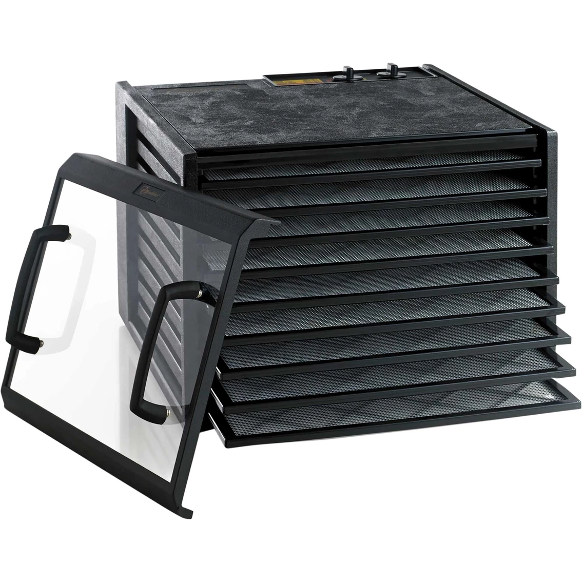 Cheap π Excalibur 9 Tray Dehydrator With Clear Door 𧨠2 Cheap π Excalibur 9 Tray Dehydrator With Clear Door 𧨠- Image 2