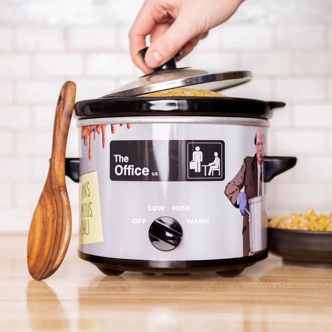 Top 10 ✨ Universal The Office 2 Qt. Slow Cooker ❤️ 8 Top 10 ✨ Universal The Office 2 Qt. Slow Cooker ❤️ - Image 8