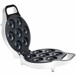 Best reviews of 🎉 Hastings Home Mini Donut Maker Baking Machine ✨