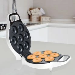 Best reviews of π Hastings Home Mini Donut Maker Baking Machine β¨ 8 Best reviews of π Hastings Home Mini Donut Maker Baking Machine β¨ -Brentwood Shop unnamed file 1068