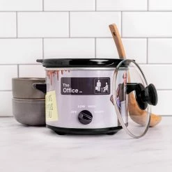 Top 10 ✨ Universal The Office 2 Qt. Slow Cooker ❤️ 18 Top 10 ✨ Universal The Office 2 Qt. Slow Cooker ❤️ -Brentwood Shop unnamed file 107