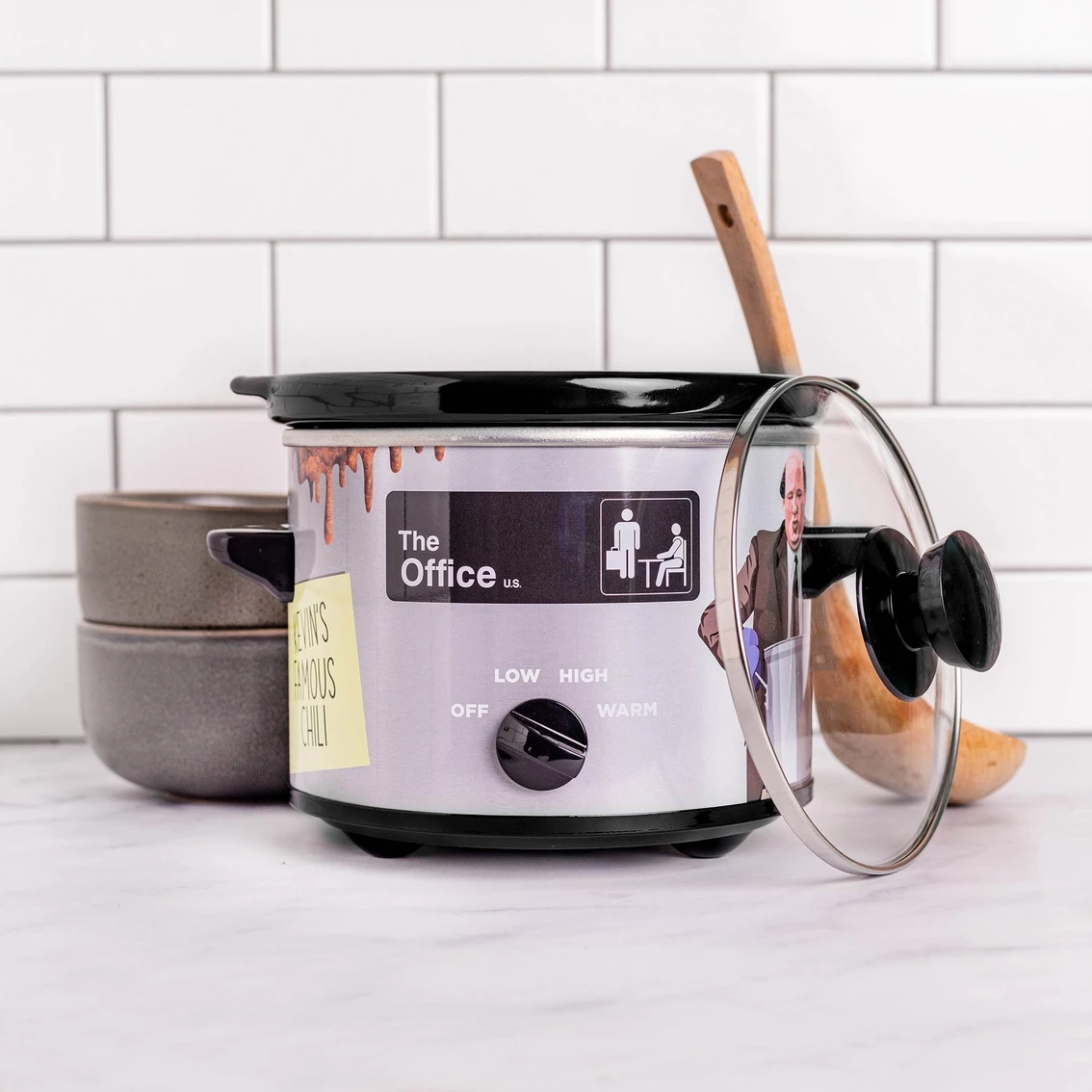 Top 10 ✨ Universal The Office 2 Qt. Slow Cooker ❤️ 9 Top 10 ✨ Universal The Office 2 Qt. Slow Cooker ❤️ - Image 9
