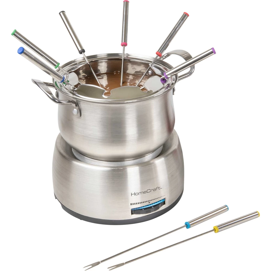 Cheapest β¨ HomeCraft 8 Cup Electric Fondue Set π₯ 1 Cheapest β¨ HomeCraft 8 Cup Electric Fondue Set π₯