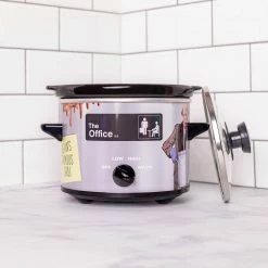 Top 10 ✨ Universal The Office 2 Qt. Slow Cooker ❤️ 19 Top 10 ✨ Universal The Office 2 Qt. Slow Cooker ❤️ -Brentwood Shop unnamed file 108