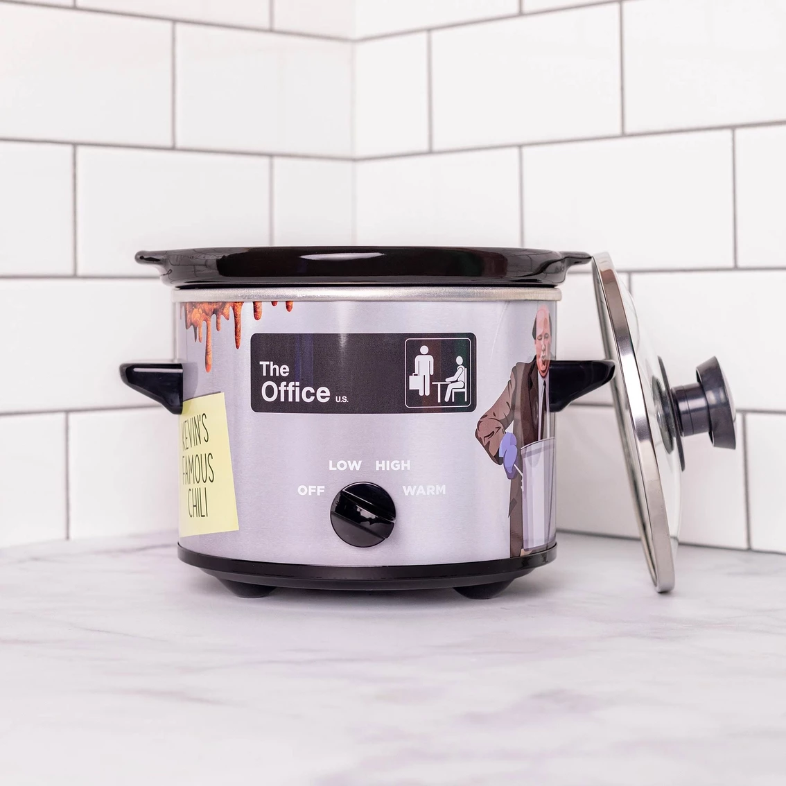 Top 10 ✨ Universal The Office 2 Qt. Slow Cooker ❤️ 10 Top 10 ✨ Universal The Office 2 Qt. Slow Cooker ❤️ - Image 10