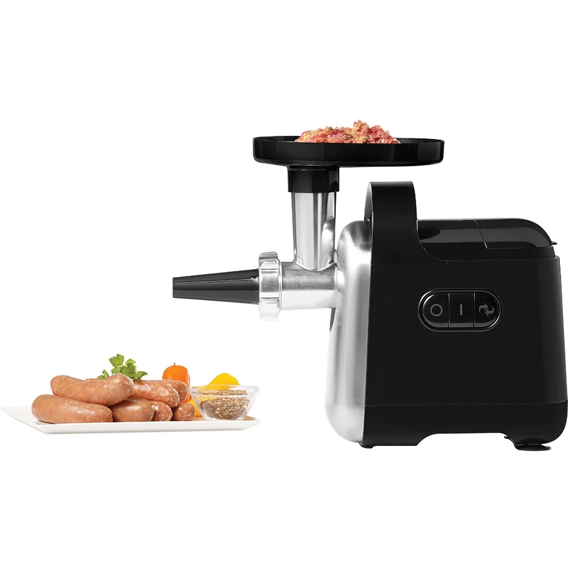 Hot Sale β Starfrit 250W Stainless Steel Electric Meat Grinder π 3 Hot Sale β Starfrit 250W Stainless Steel Electric Meat Grinder π - Image 3