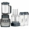 Coupon ✔️ Cuisinart Velocity Ultra Trio 1 HP Blender/Food Processor With Travel Cups ⌛