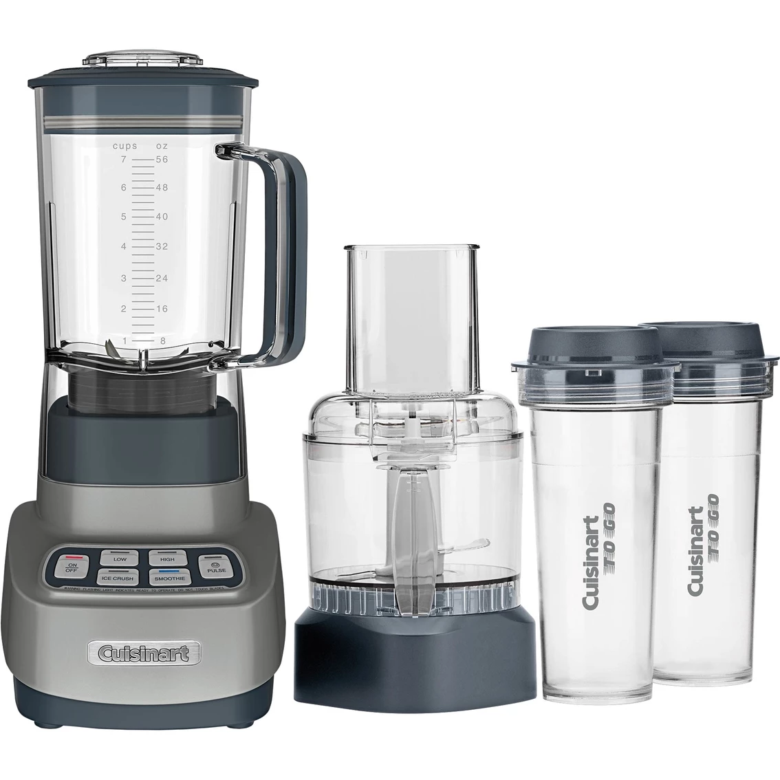 Coupon ✔️ Cuisinart Velocity Ultra Trio 1 HP Blender/Food Processor With Travel Cups ⌛ 2 Coupon ✔️ Cuisinart Velocity Ultra Trio 1 HP Blender/Food Processor With Travel Cups ⌛ - Image 2