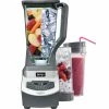 Flash Sale 😉 Ninja Professional Blender With Single Serve 👏