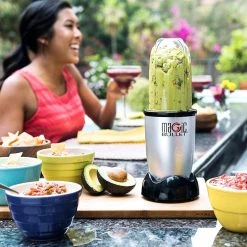 Hot Sale 💯 Magic Bullet Hi Speed Blender/Mixer System ❤️ -Brentwood Shop unnamed file 1107