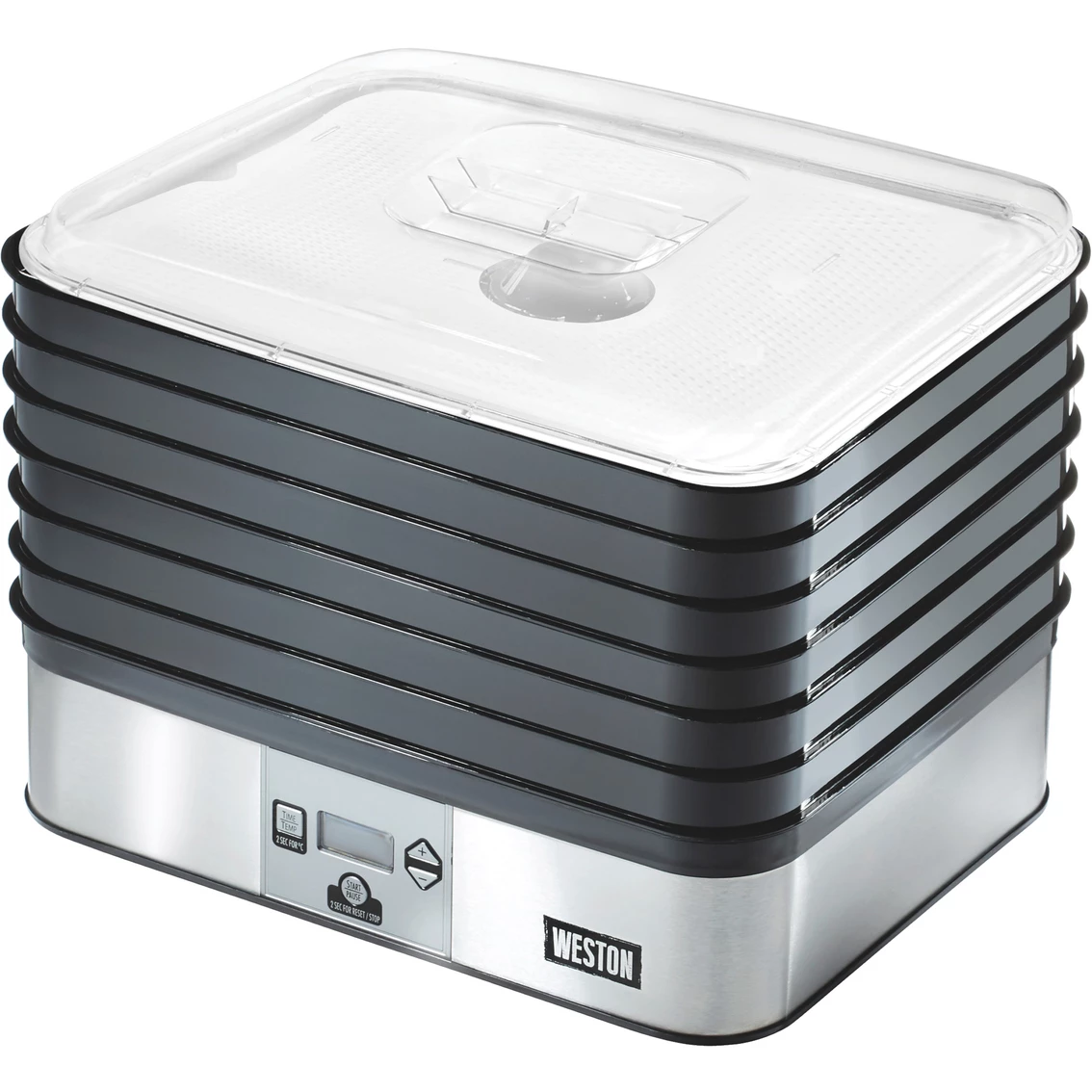 Wholesale π Weston 6 Tray Digital Food Dehydrator Plus π₯° 1 Wholesale π Weston 6 Tray Digital Food Dehydrator Plus π₯°