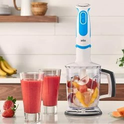 Flash Sale 🤩 Braun MultiQuick Spiralizer And Hand Blender ⌛ -Brentwood Shop unnamed file 1128