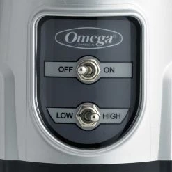 Outlet 😉 Omega 1HP Blender ⌛ -Brentwood Shop unnamed file 1141