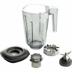 Outlet 😉 Omega 1HP Blender ⌛ -Brentwood Shop unnamed file 1142