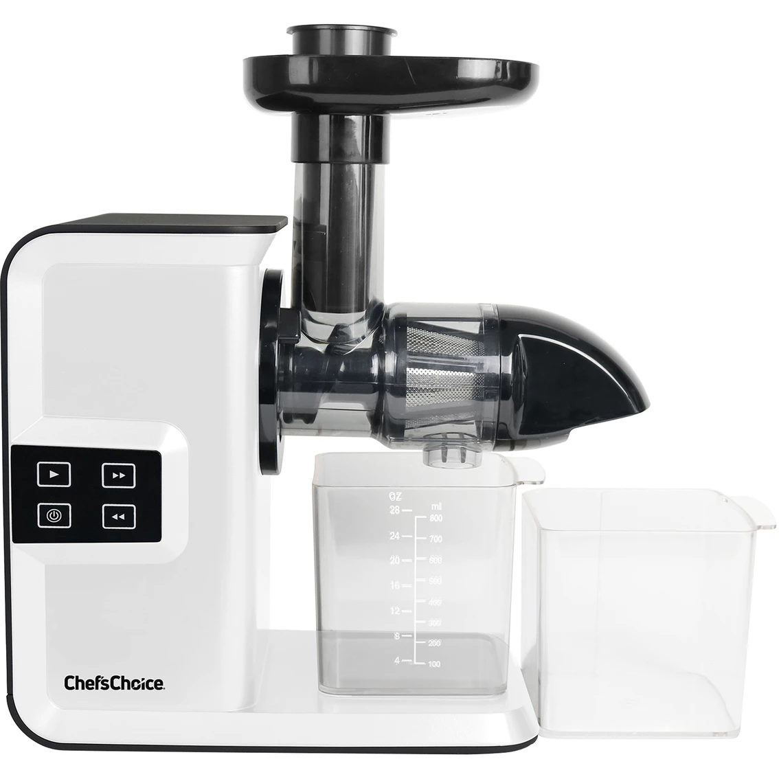 Deals π― Chefs Choice Chef's Choice Horizontal Masticating Juicer With Digital Touch Pad β 2 Deals π― Chefs Choice Chef's Choice Horizontal Masticating Juicer With Digital Touch Pad β - Image 2