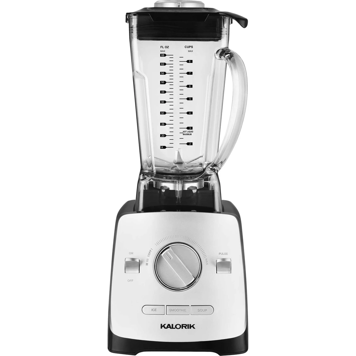 Brand new π Kalorik 1400W High-Powered Blender β 1 Brand new π Kalorik 1400W High-Powered Blender β