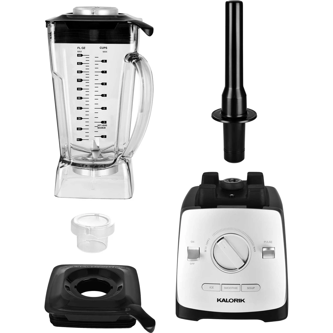 Brand new π Kalorik 1400W High-Powered Blender β 2 Brand new π Kalorik 1400W High-Powered Blender β - Image 2