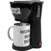 Deals ⌛ Universal The Office Single Cup Coffee Maker With Mug 🤩