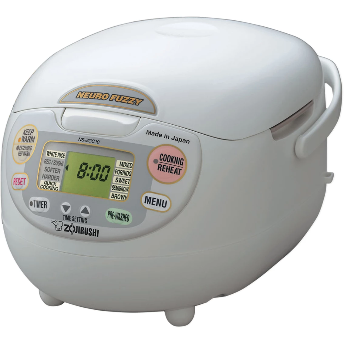 Brand new π Zojirushi 5 1/2 Cup Neuro Fuzzy Rice Cooker And Warmer π― 1 Brand new π Zojirushi 5 1/2 Cup Neuro Fuzzy Rice Cooker And Warmer π―