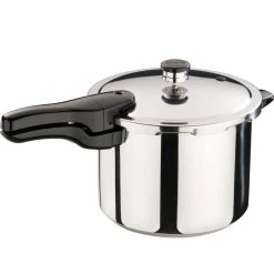 Brand new 🥰 Presto 6 Qt. Stainless Steel Pressure Cooker 🔔