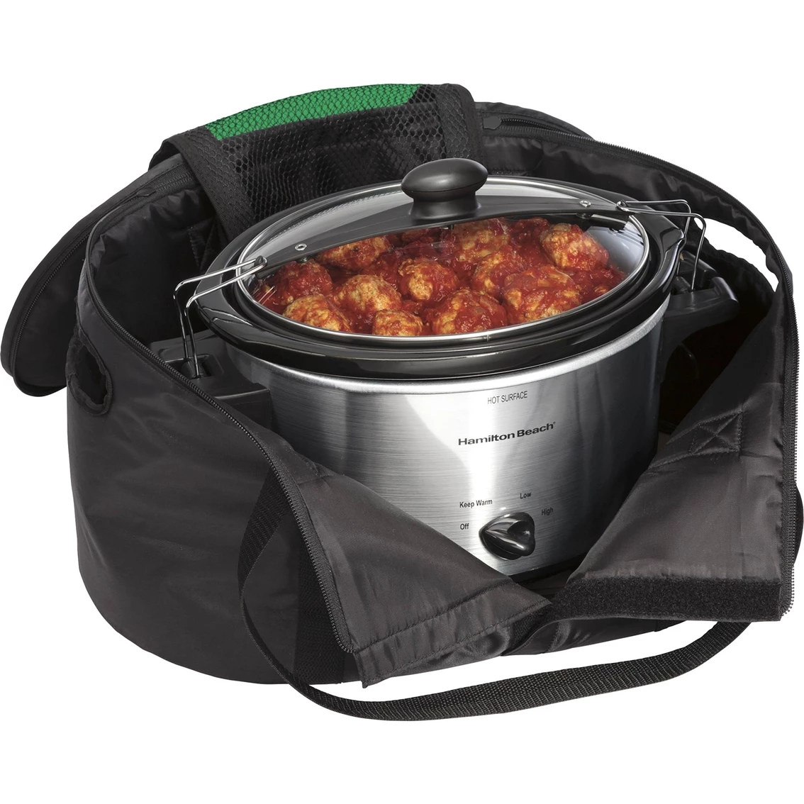 Best deal π Hamilton Beach Crock Caddy Insulated Slow Cooker Bag π 1 Best deal π Hamilton Beach Crock Caddy Insulated Slow Cooker Bag π