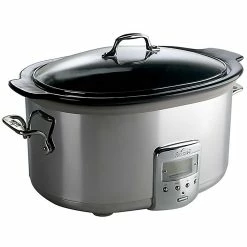 Promo 🌟 All-Clad 6.5 Qt. Electric Slow Cooker 🔥