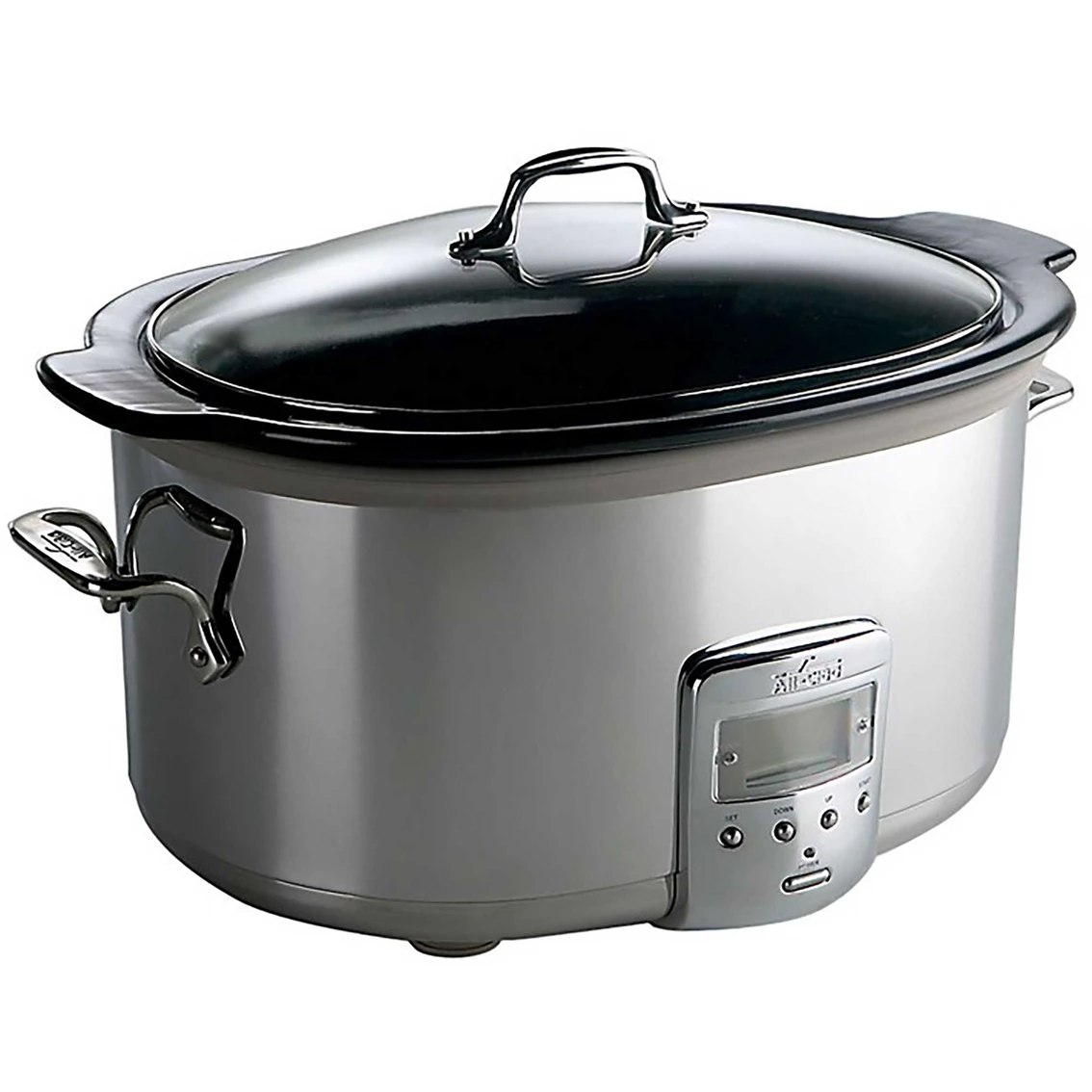Promo π All-Clad 6.5 Qt. Electric Slow Cooker π₯ 1 Promo π All-Clad 6.5 Qt. Electric Slow Cooker π₯
