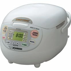 Top 10 ❤️ Zojirushi 10 Cup Neuro Fuzzy Rice Cooker And Warmer 🧨