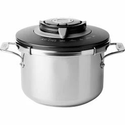 Outlet ✔️ All-Clad Precision 8 Qt. Stovetop Pressure Cooker 👏