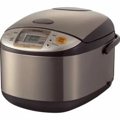 Outlet 🛒 Zojirushi America NS-TSC18XJ Rice Cooker ✔️