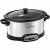 Top 10 😍 Hamilton Beach Programmable 6 Quart Slow Cooker 👍
