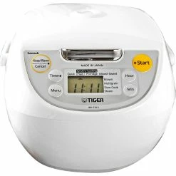 Buy 🤩 Tiger Micom Rice Cooker With Tacook Cooking Plate 🔔